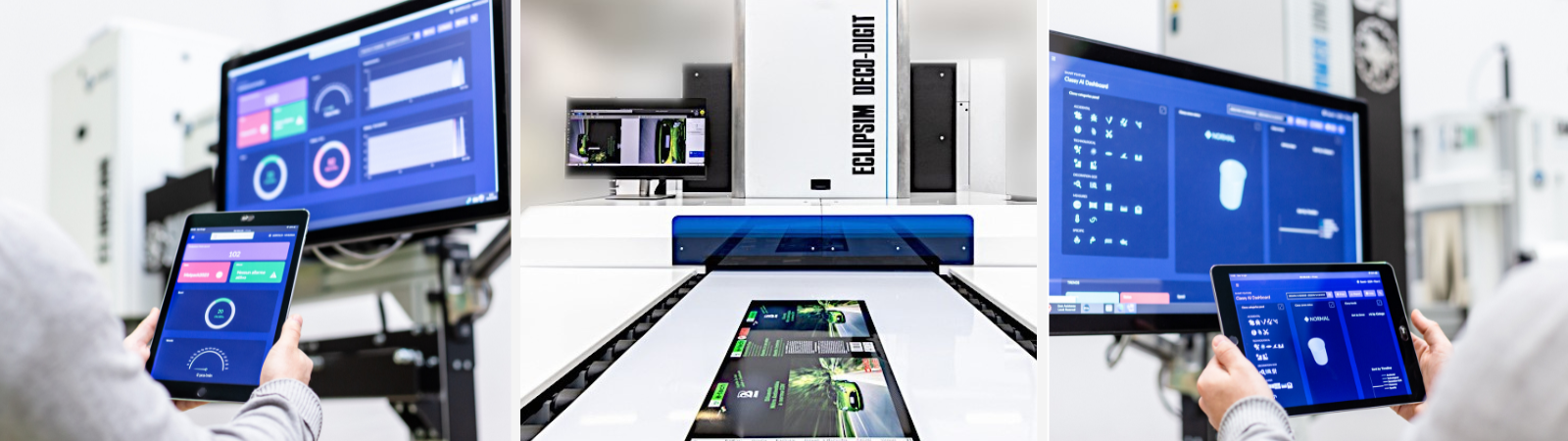 SACMI Computer Vision Systems: <br> quality control and beyond, thanks to AI