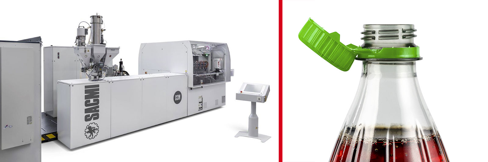 SACMI at IPF Bangladesh 2023 <br>to showcase state-of-the-art Rigid Packaging technology