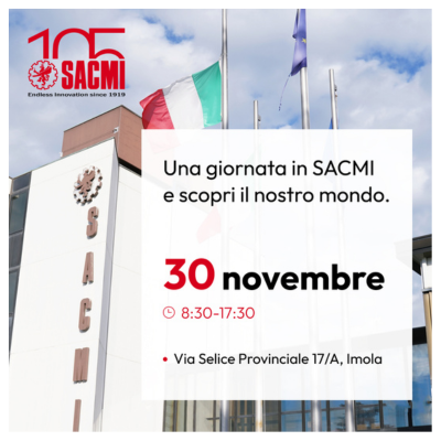 Sacmi 105