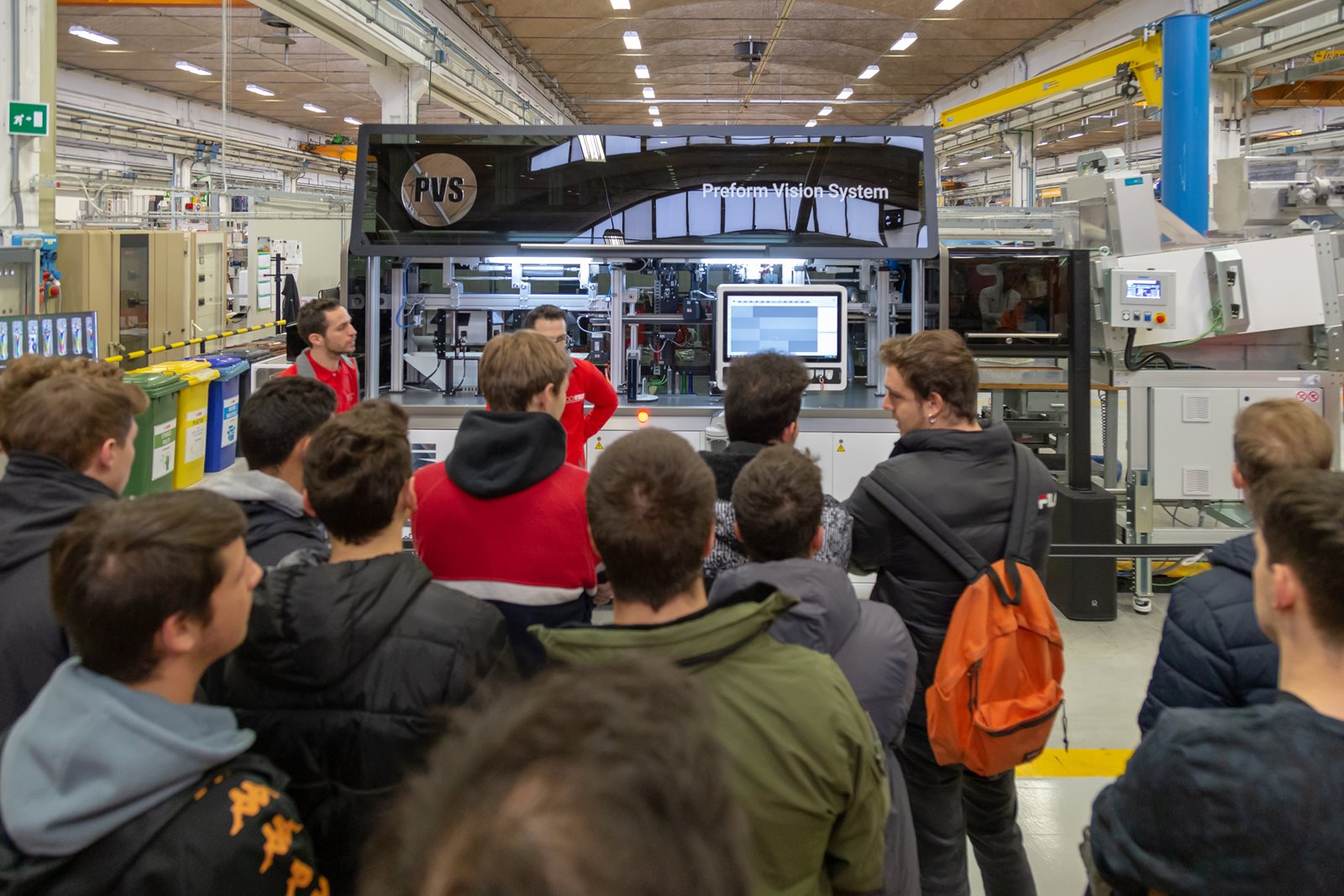 Open Day 8