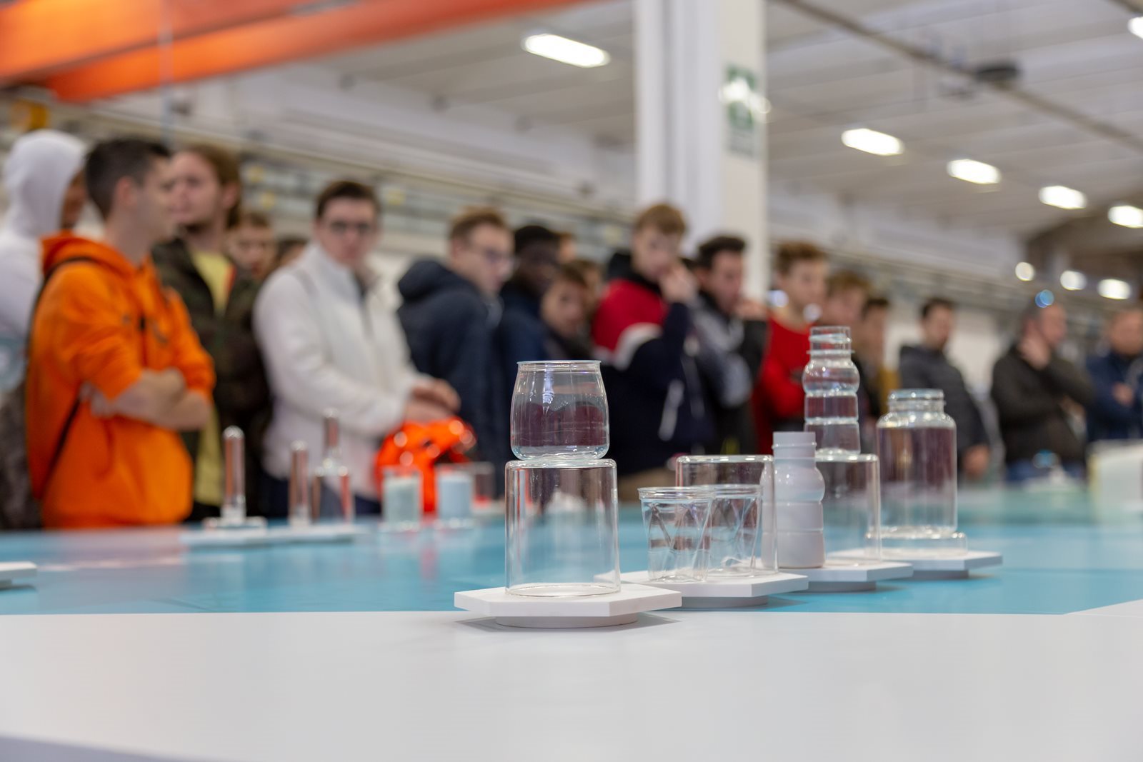 Open Day 9