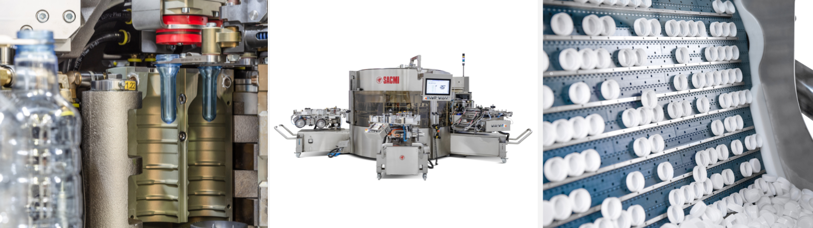 SACMI, your all-round plant sustainability partner