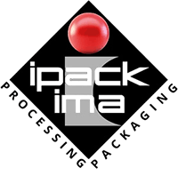 IPACK IMA 2025 logo