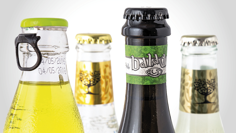 FLEXIBLE SOLUTIONS: FROM CROWN TO RING-PULL CAP