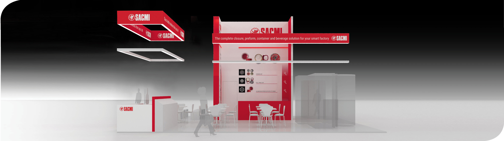 SACMI AT BRAUBEVIALE 2019