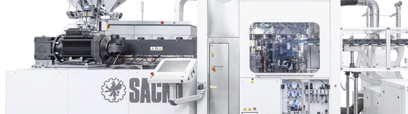 Polyvalente, précise, durable : c’est SACMI CBF 