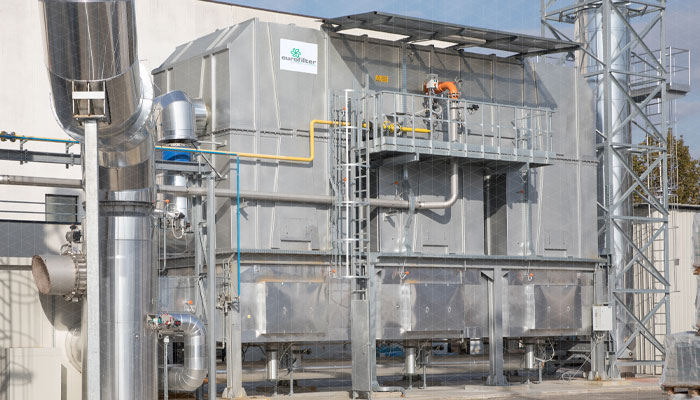 Dust, fume and water filtration systems