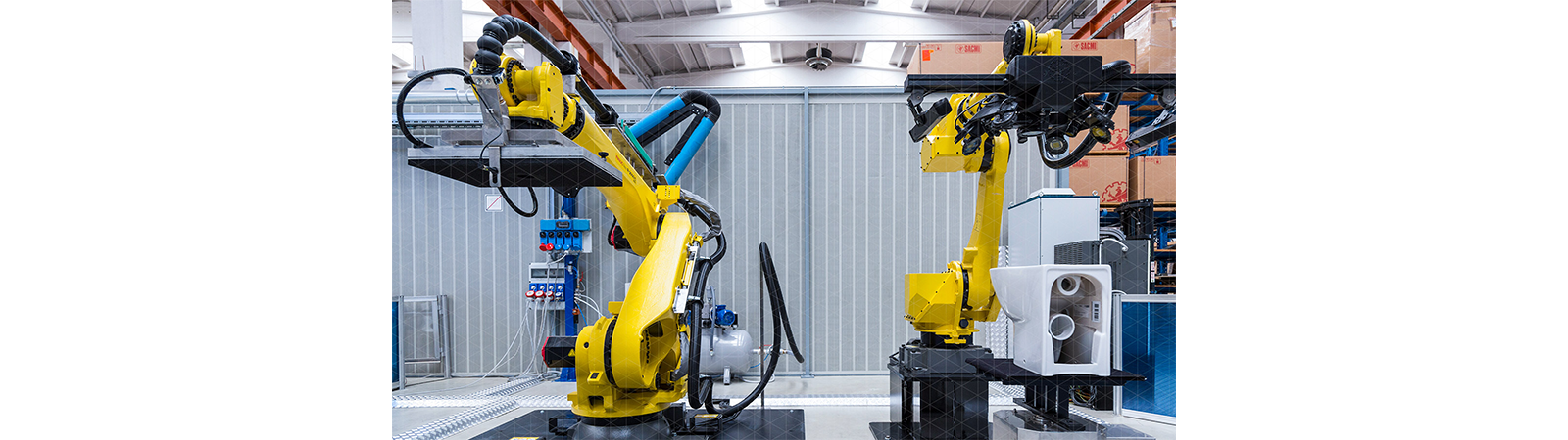 SACMI D3 Qualitrack:  the automatic “intelligent” choice