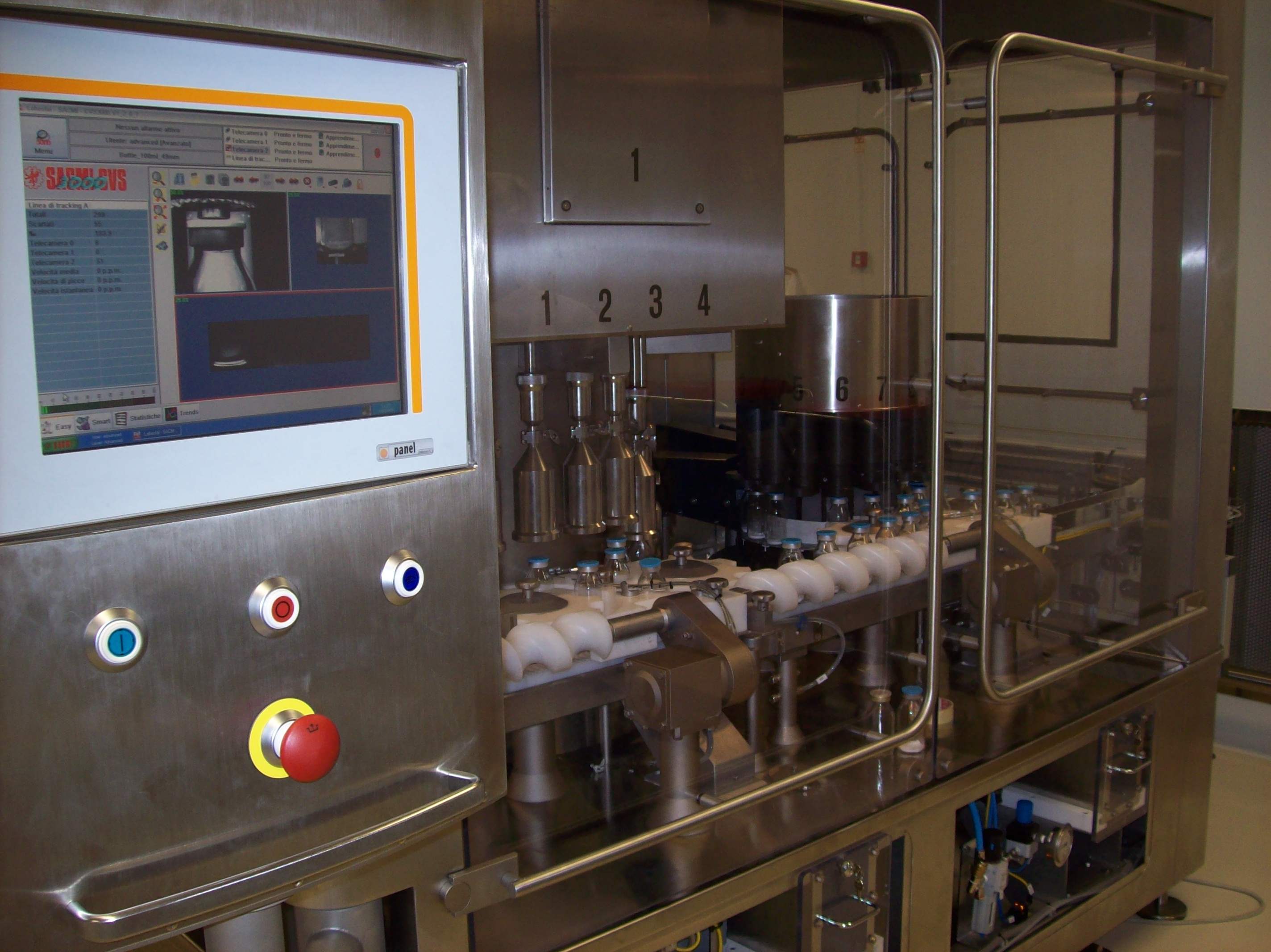 Sacmi and Bonfiglioli Pharma: together for pharmaceuticals