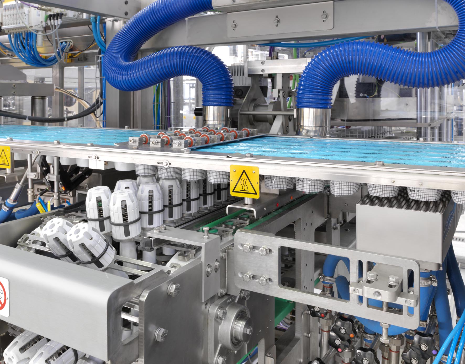 BENCO PACK e I.S.A. (Integrated Sleeve Applicator).