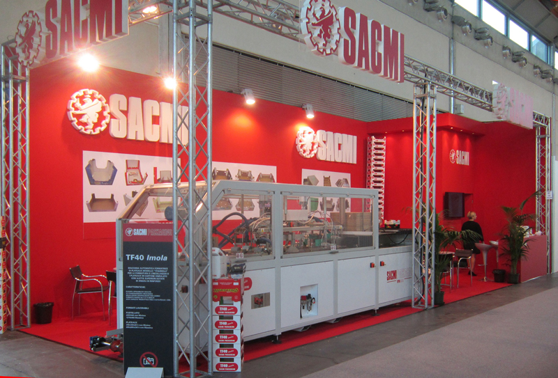 Instalaciones y tecnologías para el sector hortofrutícola, Sacmi Packaging en Macfrut 2016