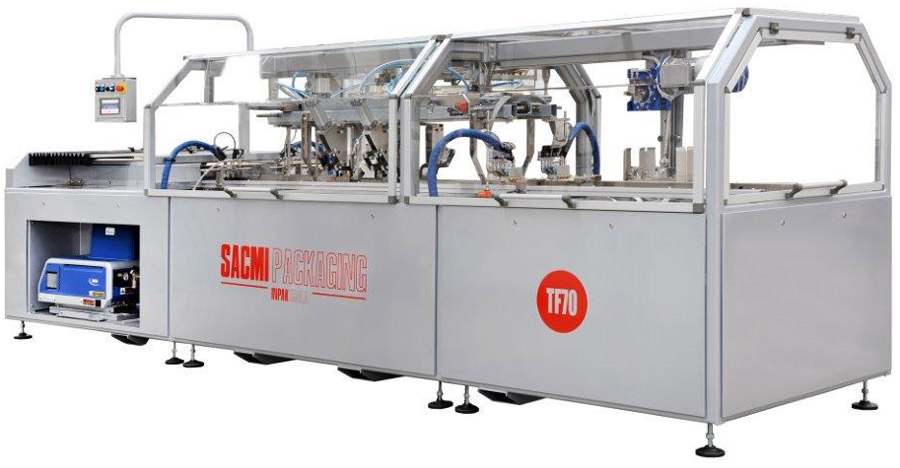 Flexibilidad y prestaciones, la clave de la oferta Sacmi Packaging para el sector hortofrutícola