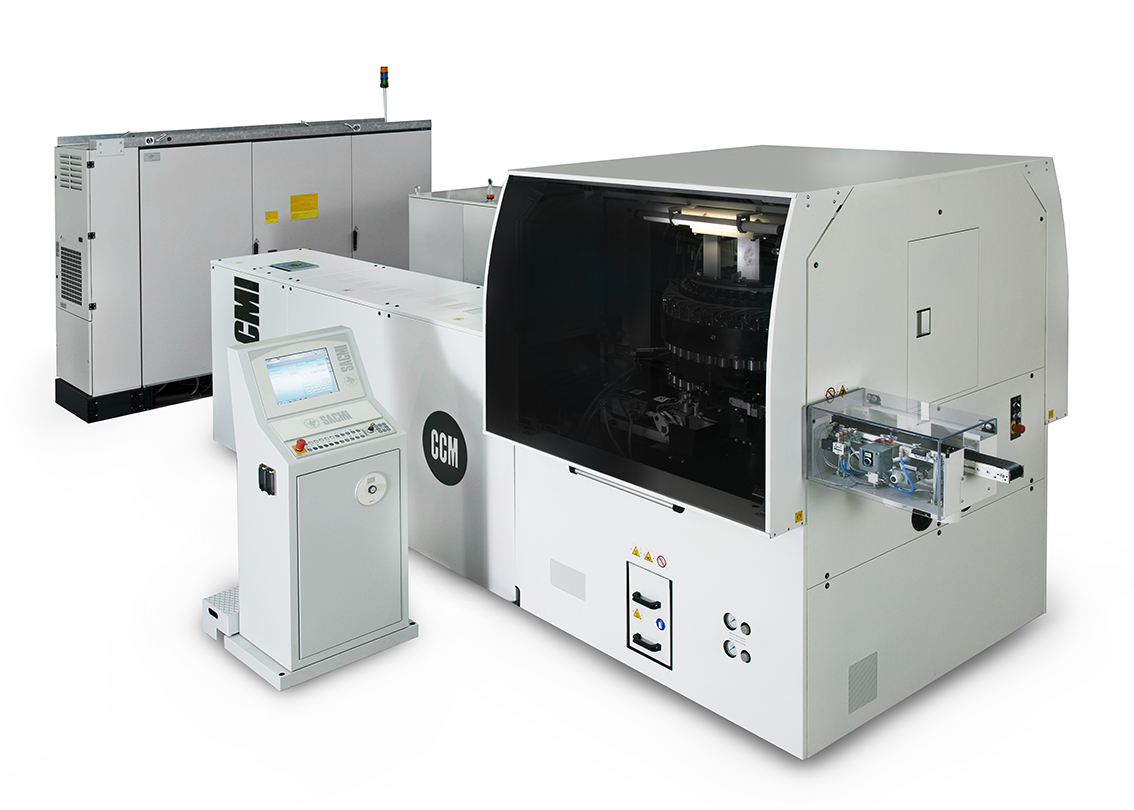 K 2016 - Avec Sacmi, la dernière frontière technologique pour le secteur des boissons