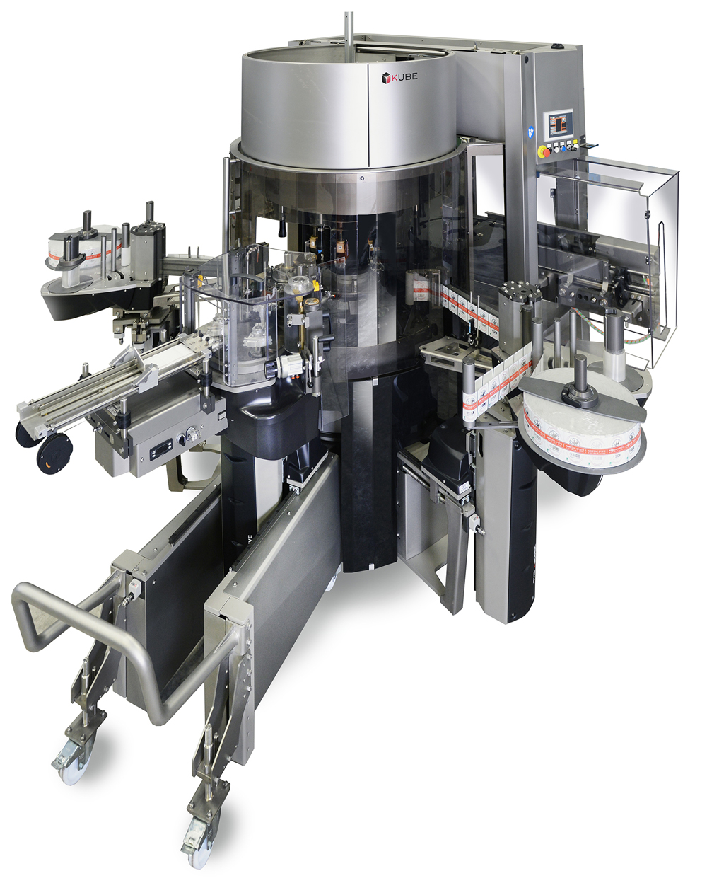 Sacmi heroPET 4.0, la «integración total» para el planeta beverage