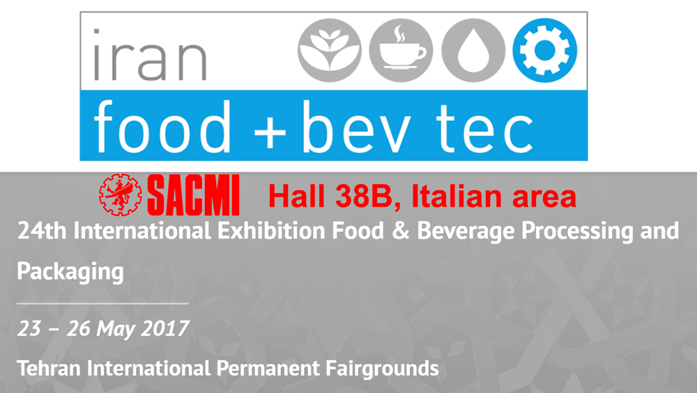 Iran Food ＋ Bev Tec, l'export des technologies de l'emballage et du conditionnement européennes s'envole