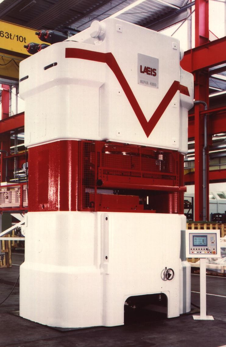 High interest in LAEIS presses for manufacturing of sputtering targets