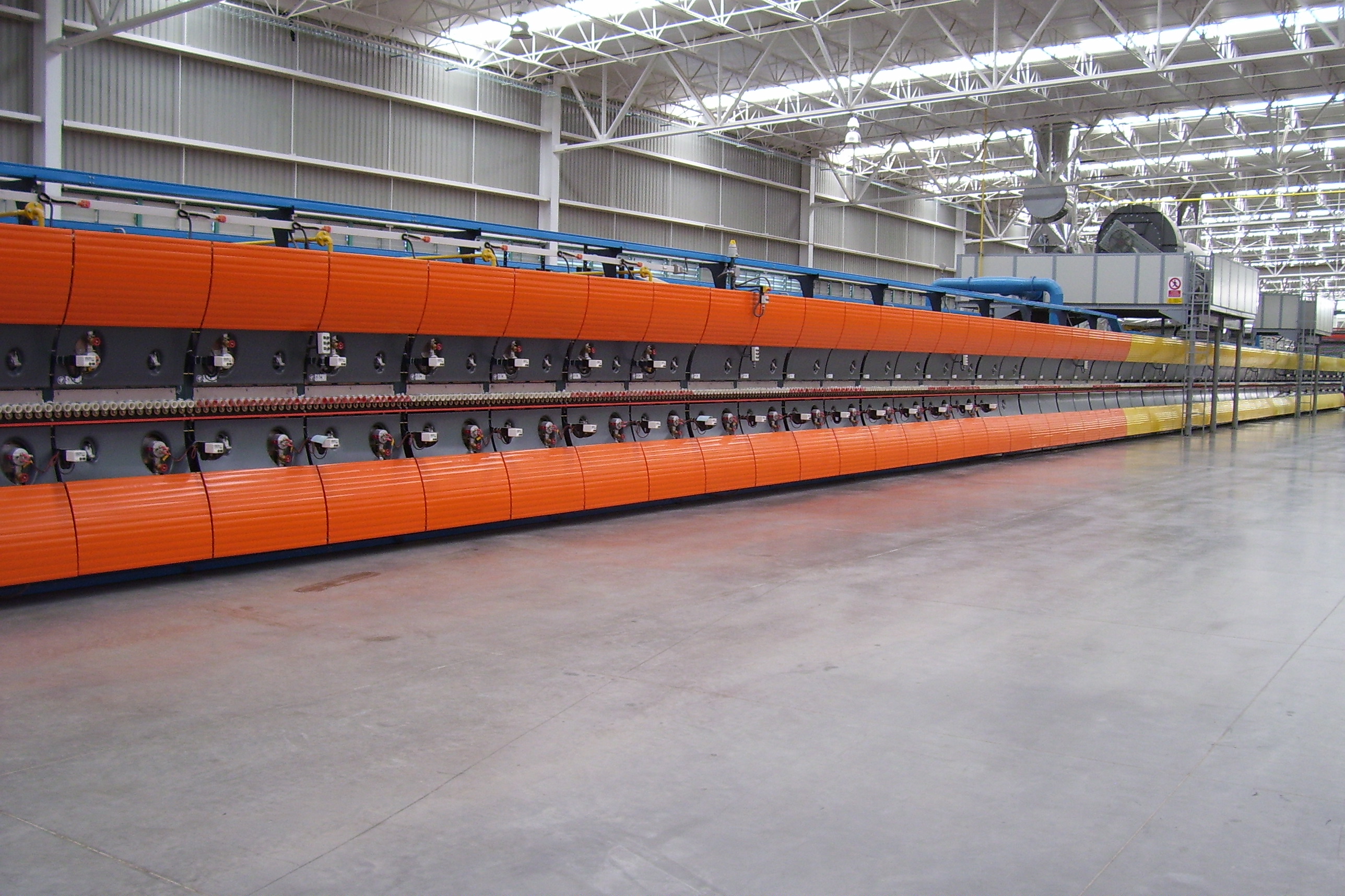 Sacmi creates the “universal” kiln