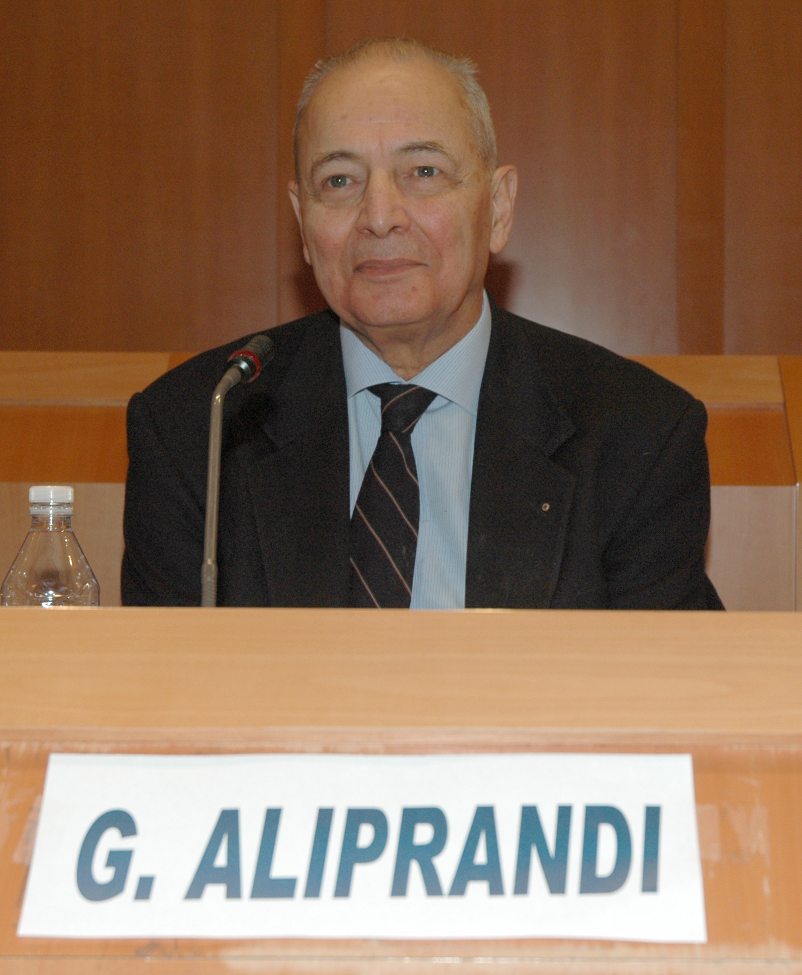 XIII International “Aldo Villa” Award