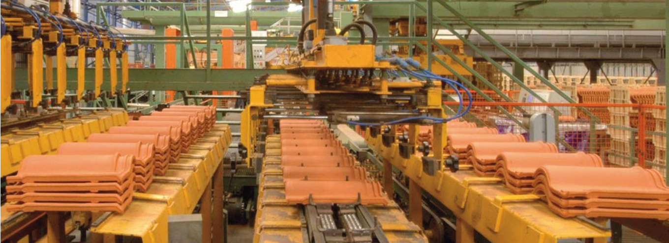Con SACMI Heavy Clay, la española Mazzaron Teja apuesta por flexibilidad y eficiencia  