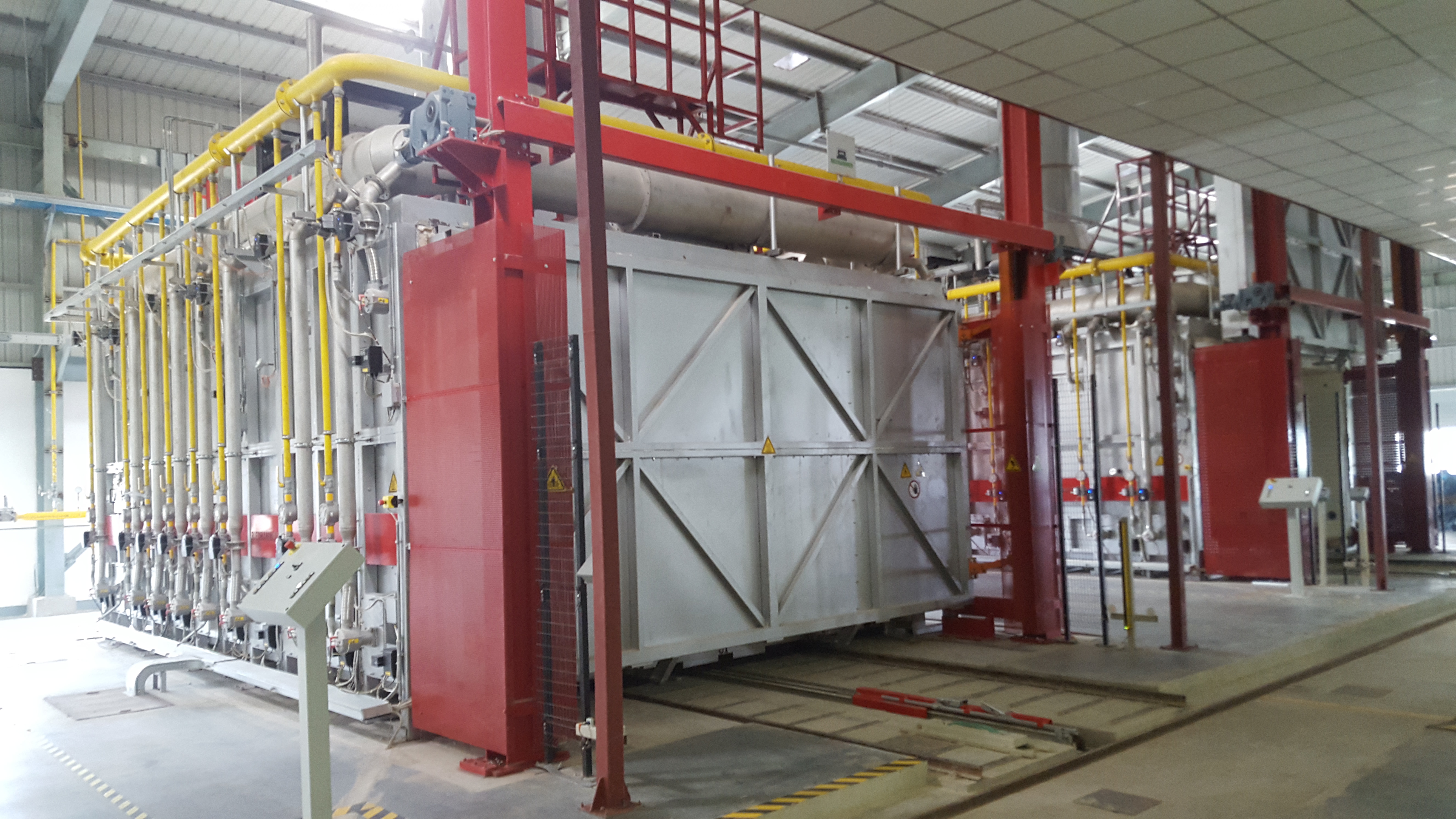 Charu Ceramic Bangladesh gets output boost from Sacmi-Riedhammer
