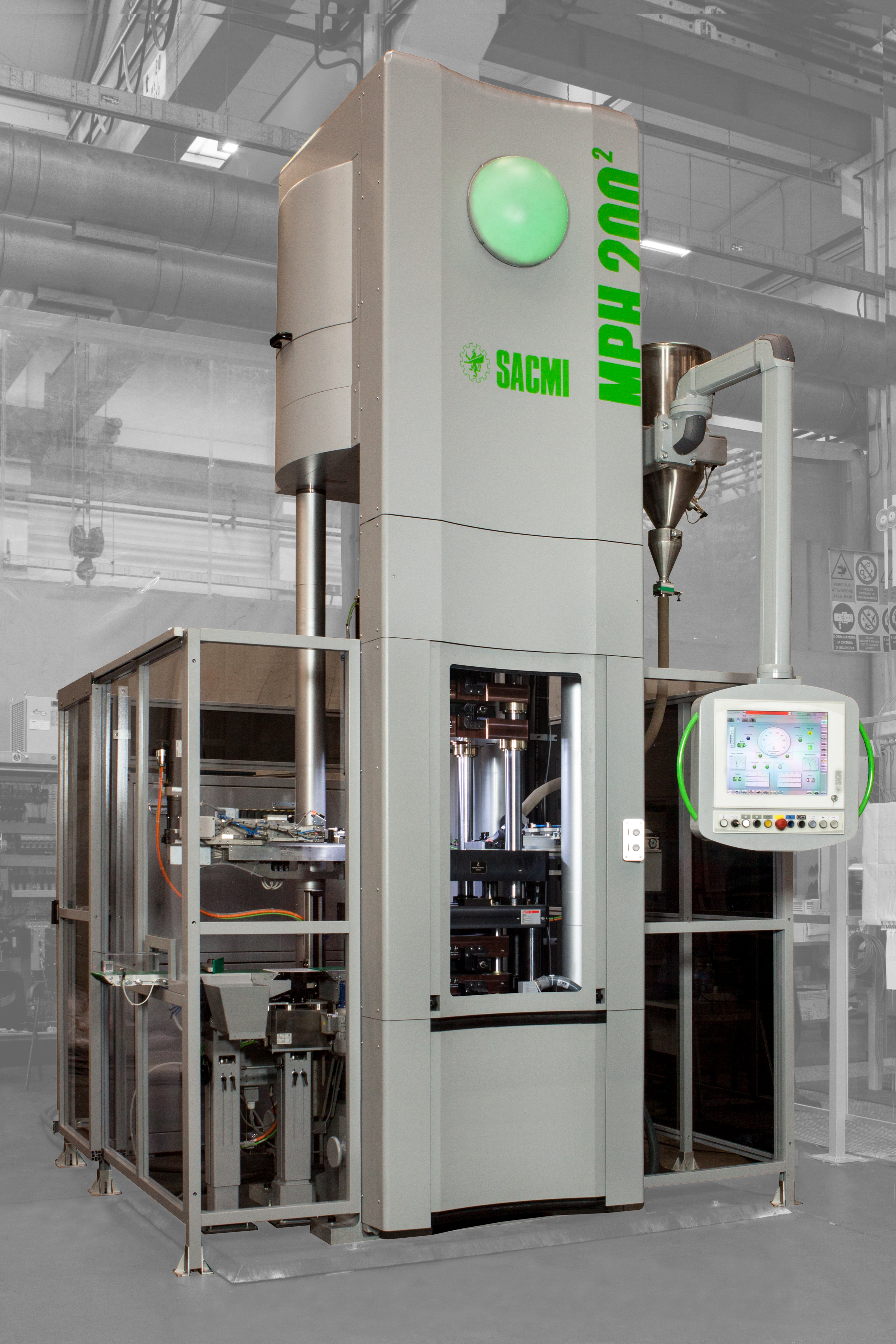 The positive sales trend of the SACMI Powder Metal Business Unit continues